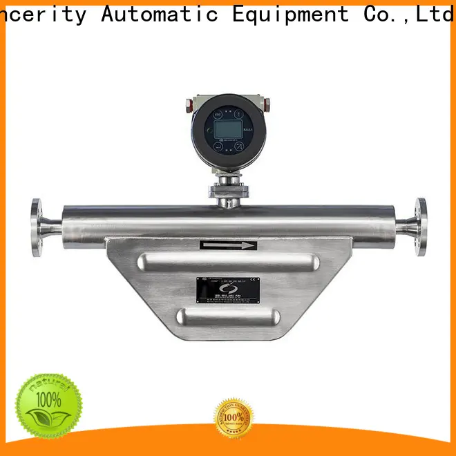 Sincerity micro motion coriolis meters factory for oil and gas 1