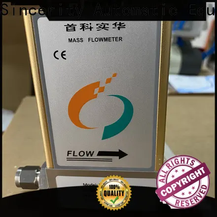 Sincerity micro motion coriolis flow meter for business for life sciences 1