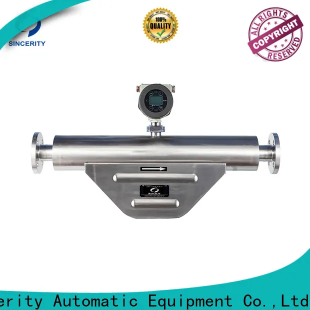 high reliability bidirectional flow meter for business for petrochemicals 1