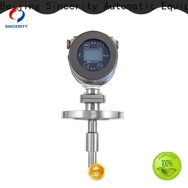 New fire pump flow meters function for gravity measurement 1