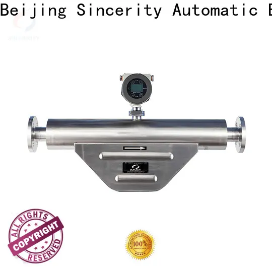 Sincerity flow meters for oil manufacturers for life sciences 1