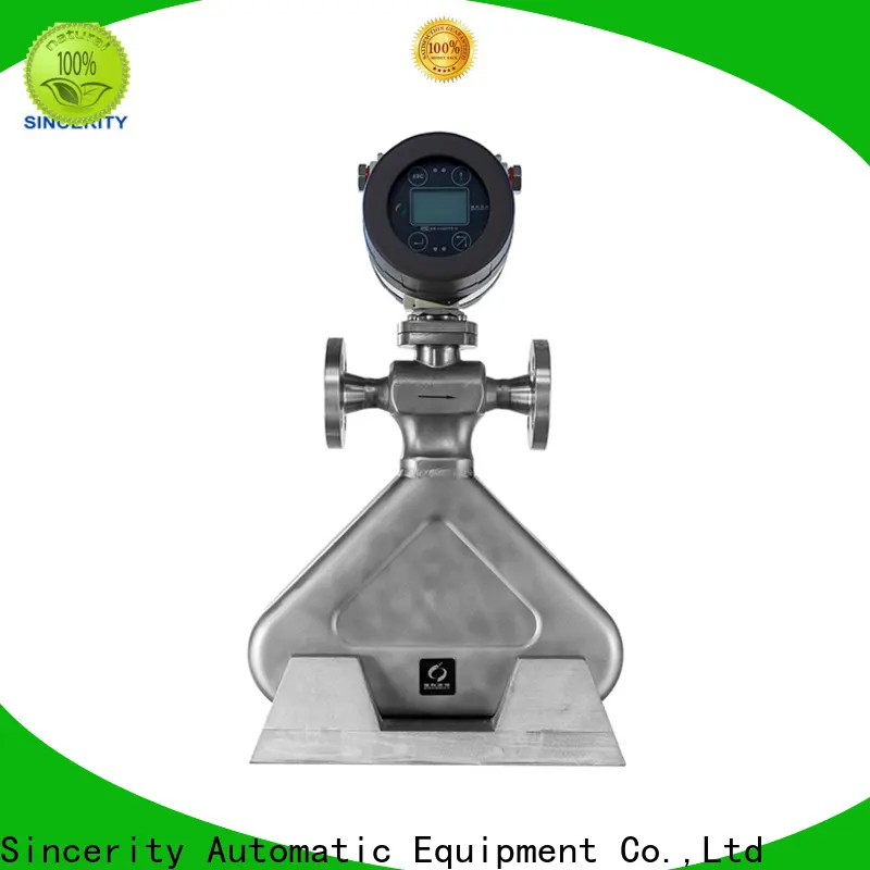 wholesale micro motion mass flow meter for sale for life sciences 1