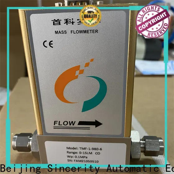 Sincerity yamatake flow meter supply for fluids measuring 1