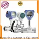 Sincerity gas turbine flow meter function for density measurement 1
