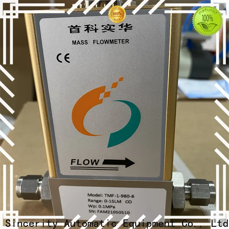 Sincerity coriolis flowmeters company for oil and gas1 1