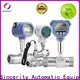 Sincerity gas flow meters company for temperature measurement 1