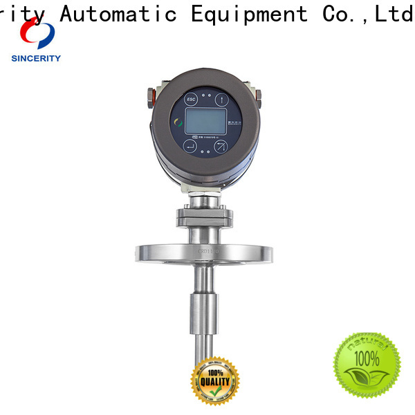Sincerity digital analogue flow meter for business for concentration measurement 1