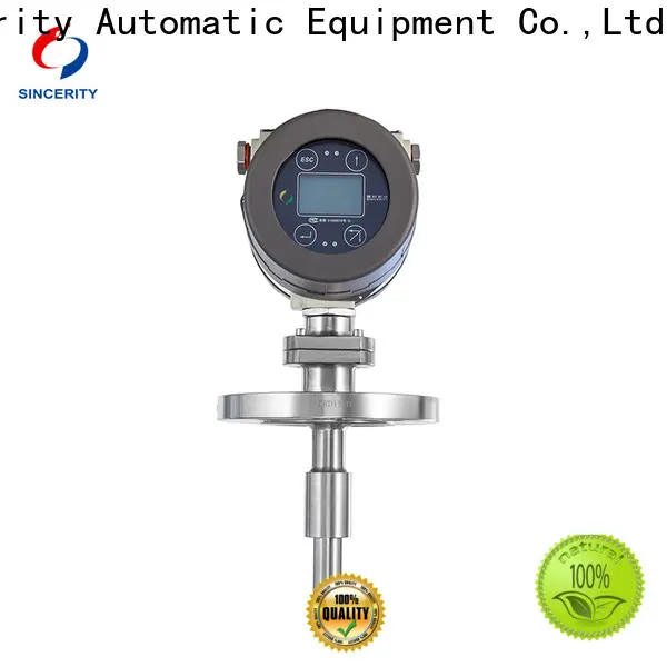 Sincerity digital analogue flow meter for business for concentration measurement 1