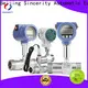 Sincerity flow meter for liquid company for temperature measurement 1