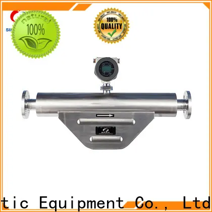Sincerity liquid nitrogen flow meter for sale for chemicals 1