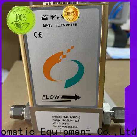 Sincerity krohne coriolis mass flow meter for business for petrochemicals 1