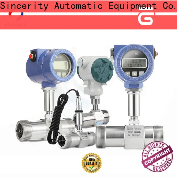 low cost turbine flow meters for liquid measurement company for temperature measurement 1