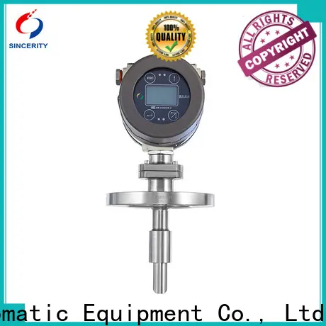 Sincerity high reliability insertion fork density meter price for density measurement 1