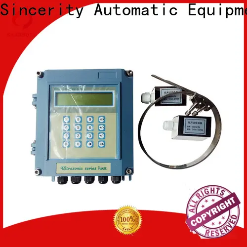 ﻿High measuring accuracy flow meter gas factory for Energy Saving 1
