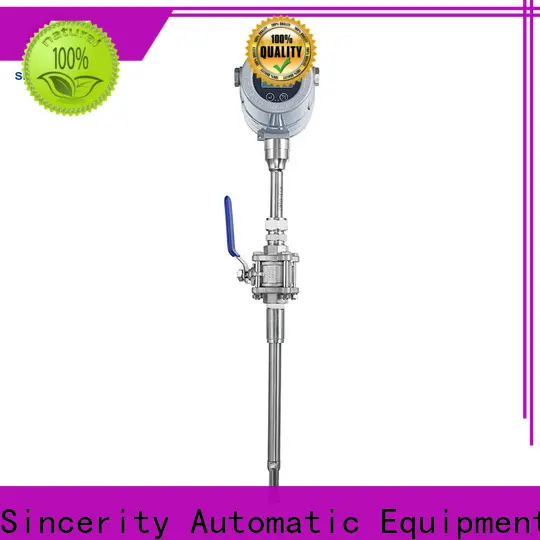 Sincerity ﻿High measuring accuracy alicat mass flow meter manufacturers for gas measurement 1