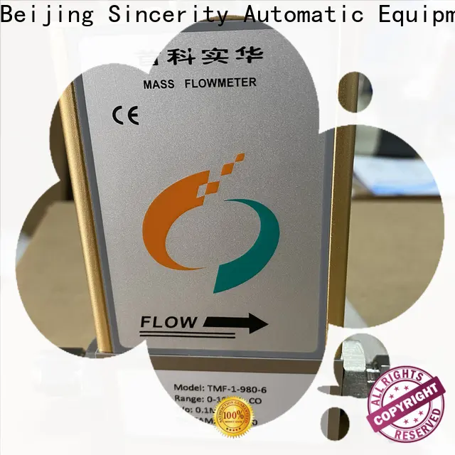 Sincerity high-quality micro trak flow meters for sale for life sciences 1