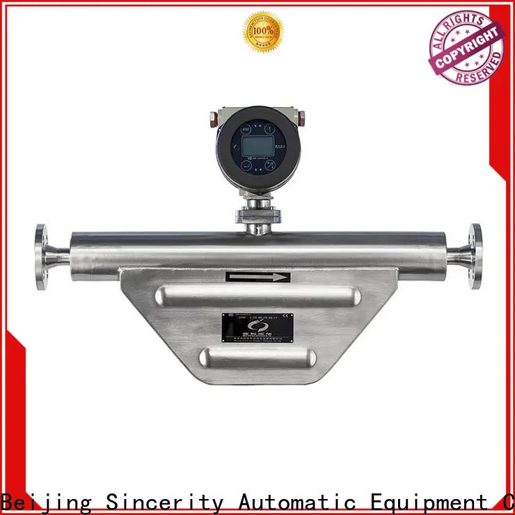 high reliability transit time flow meters for sale for petrochemicals 1