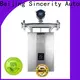Sincerity low cost mass meter function for petrochemicals 1