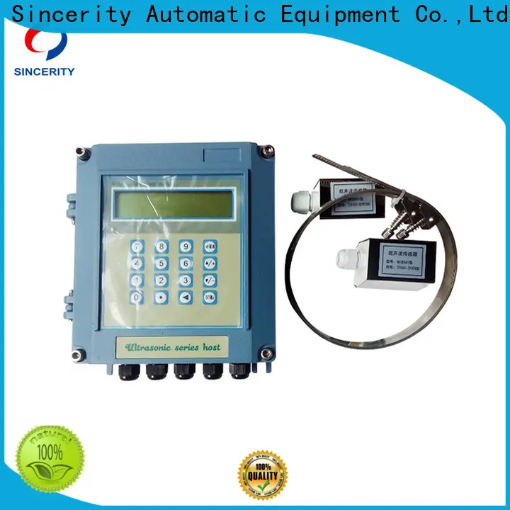 high accuracy ultrasonic clamp on flowmeter for business for Energy Saving 1