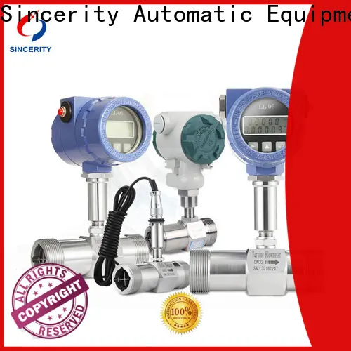 ﻿High measuring accuracy turbines inc factory for temperature measurement 1