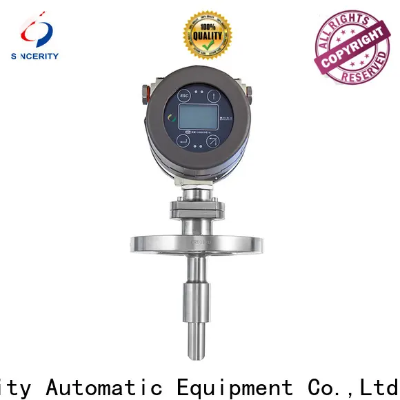 Sincerity power flux density meter suppliers for temperature measurement 1