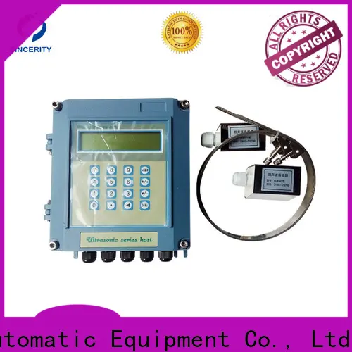 high-quality siemens ultrasonic flow meter clamp on suppliers for Generate Electricity 1