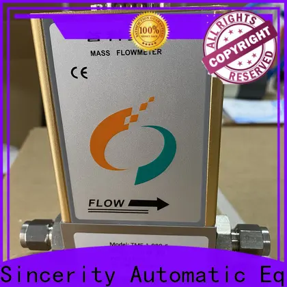 Sincerity custom water mass flow meter function for petrochemicals 1