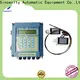low cost clamp on ultrasonic flow meter price for Energy Saving 1