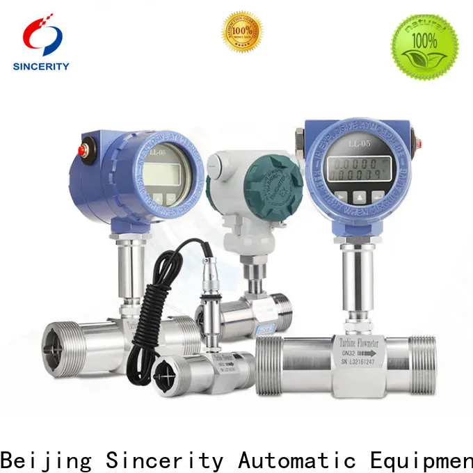 Sincerity custom brooks mass flow meter manufacturers for pressure measurement 1