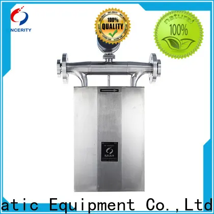 Sincerity magnetic flow meter manufacturers company for food 1