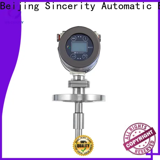 Sincerity wholesale micro trak flow meter suppliers for pressure measurement 1
