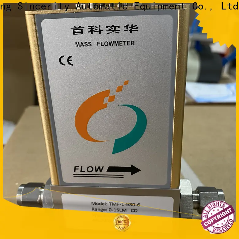 Sincerity ﻿High measuring accuracy webtec flow meter factory for chemicals 1