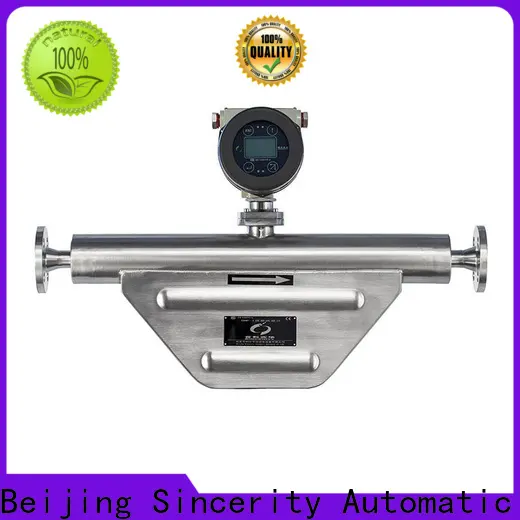 ﻿High measuring accuracy micro trak flow meters factory for fluids measuring 1