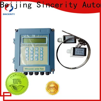 high accuracy ultrasonic doppler flowmeter function for Generate Electricity 1