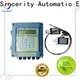 high performance ultrasonic flow meters principle manufacturers for Energy Saving 1