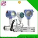 Sincerity flow meters supply for gravity measurement 1