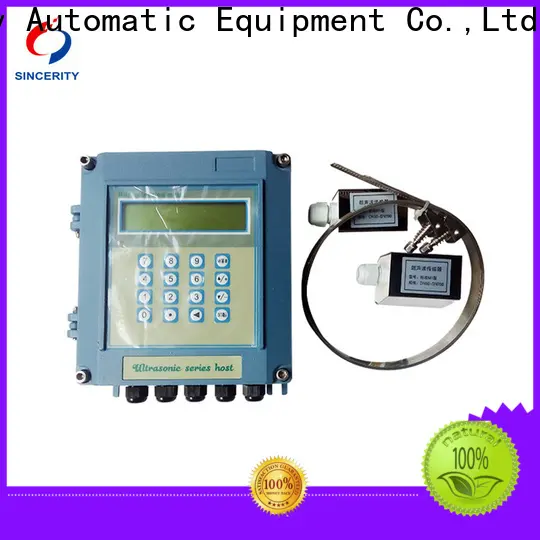 Sincerity cfm airflow meter factory for Generate Electricity 1