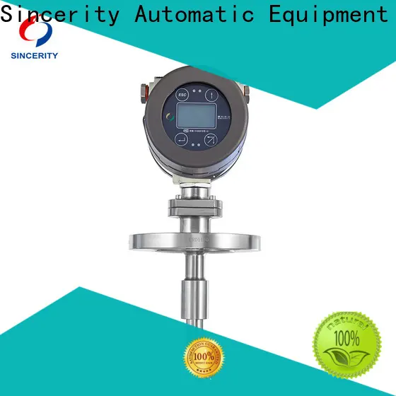 Sincerity transit time flow meter manufacturers for gravity measurement 1