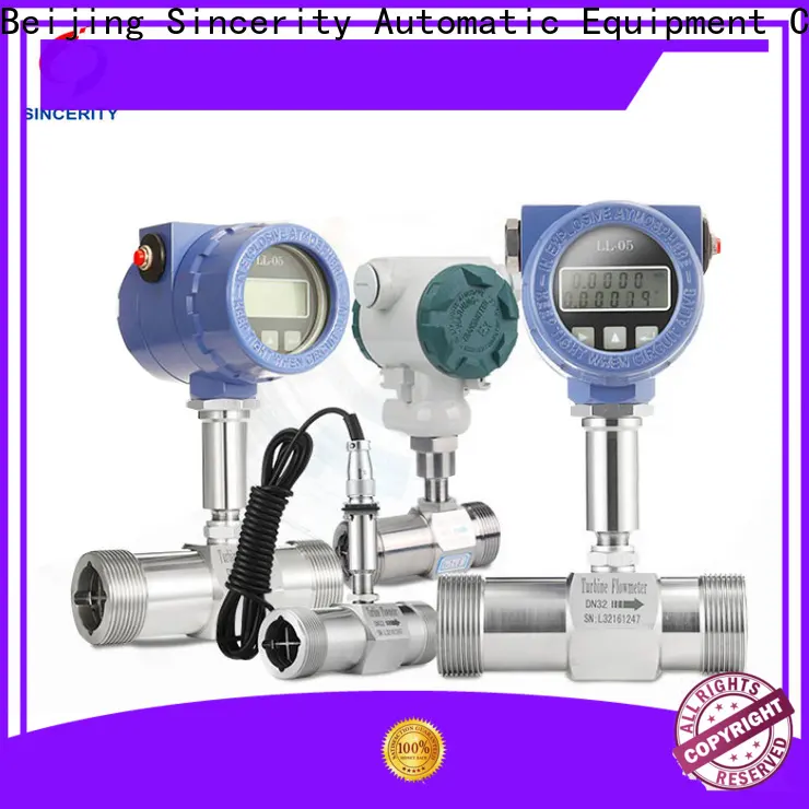 Sincerity vortex sensor for sale for concentration measurement 1
