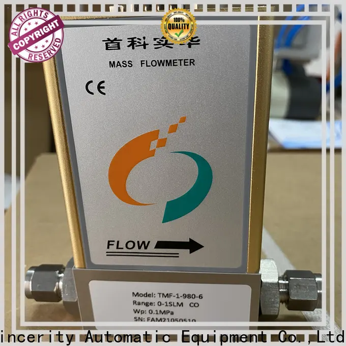 Sincerity hyd flow meters supply for life sciences 1