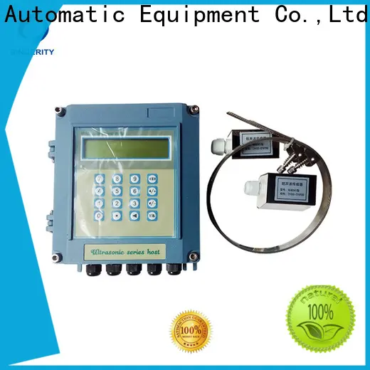 Sincerity ultrasonic water flow meter price supply for Energy Saving 1
