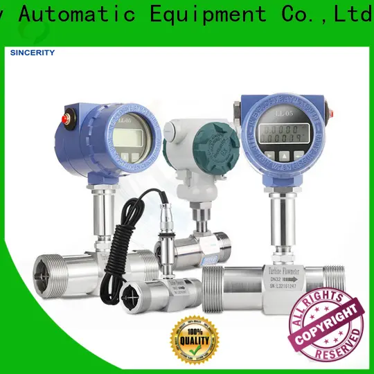 ﻿High measuring accuracy picture of peak flow meter manufacturers for density measurement 1