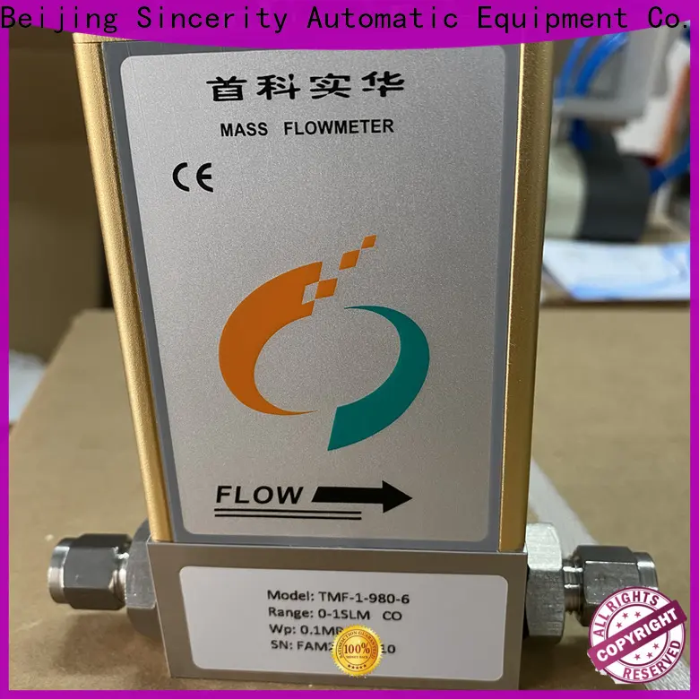 Sincerity coriolis flow manufacturers for fluids measuring 1