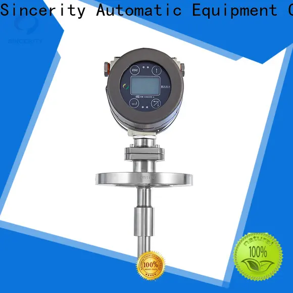 Sincerity wholesale furnace air flow meter price for concentration measurement 1