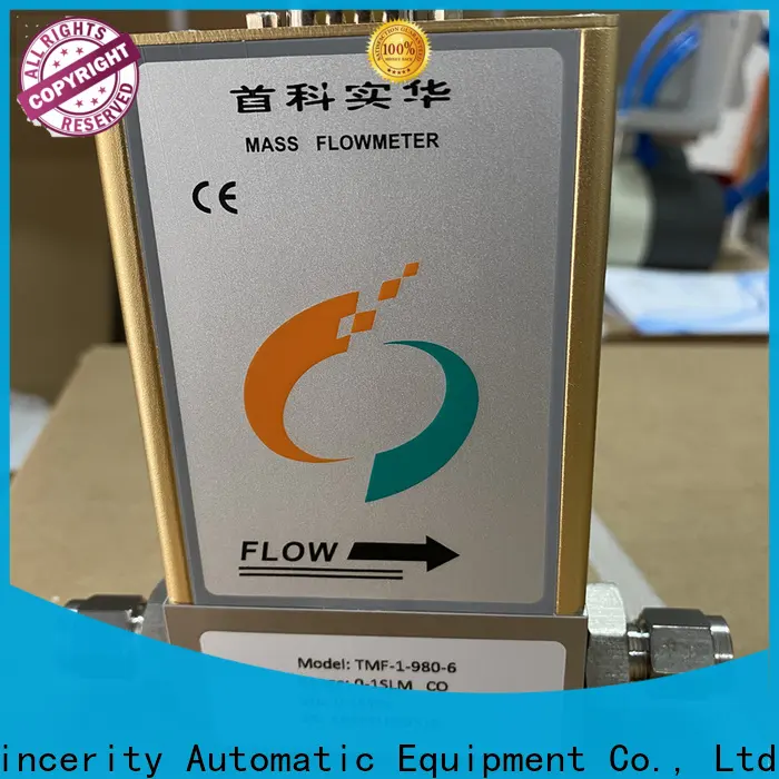 Sincerity high performance coriolis flow meter principle function for life sciences 1