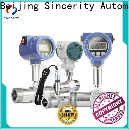 wholesale low flow turbine flow meter function for concentration measurement 1
