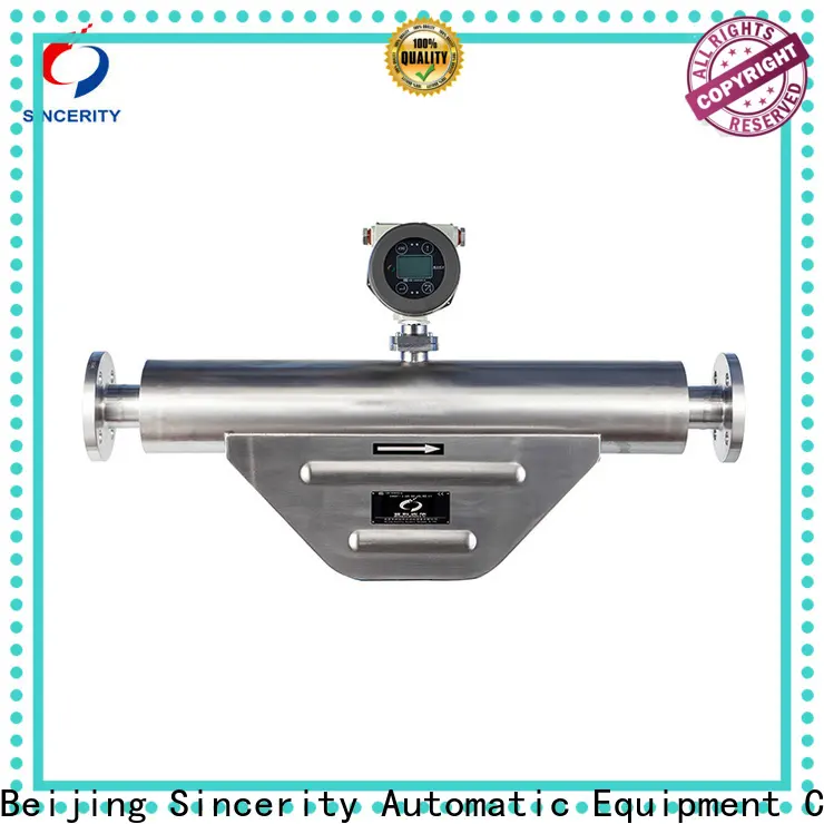 high accuracy coriolis flow meter manufacturers function for chemicals 1