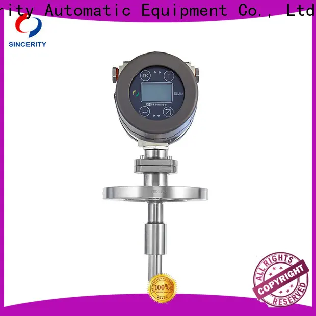 Sincerity micro motion density meter for sale for temperature measurement 1