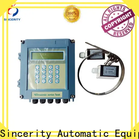 Sincerity scfh flow meter company for Energy Saving 1