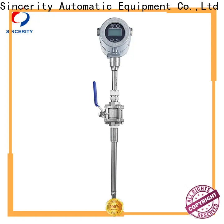 top marsh mcbirney insertion flow meter for sale for gas measurement 1